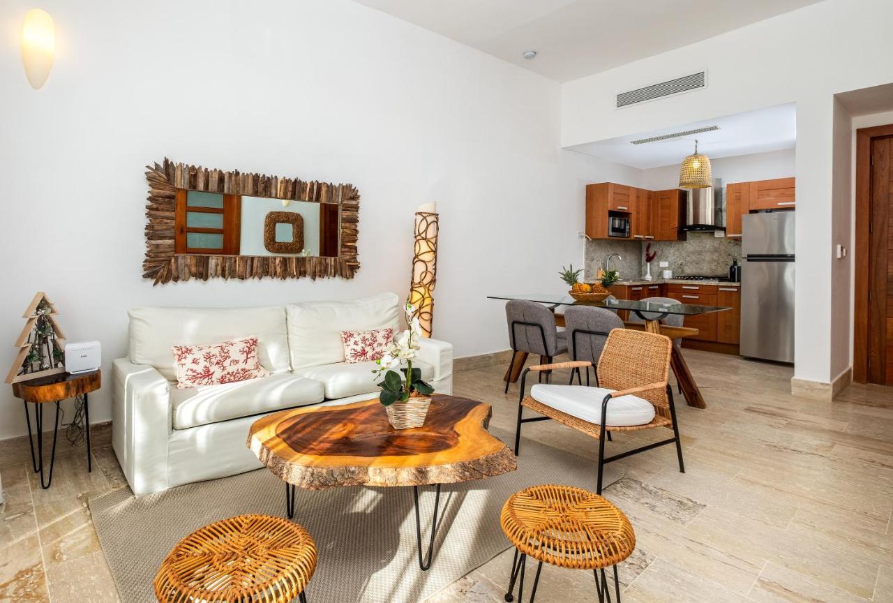 Apartment In Sublime Samana Residence Las Terrenas Exterior foto