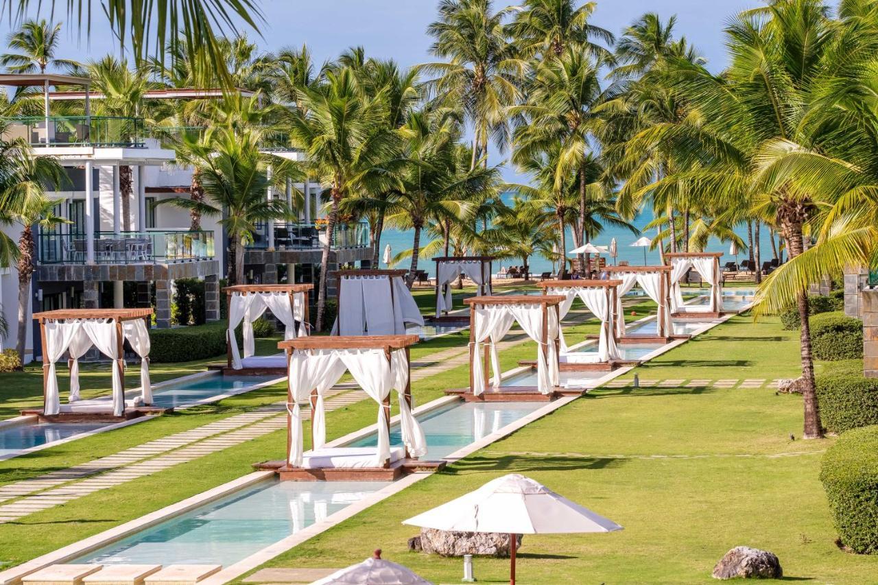 Apartment In Sublime Samana Residence Las Terrenas Exterior foto