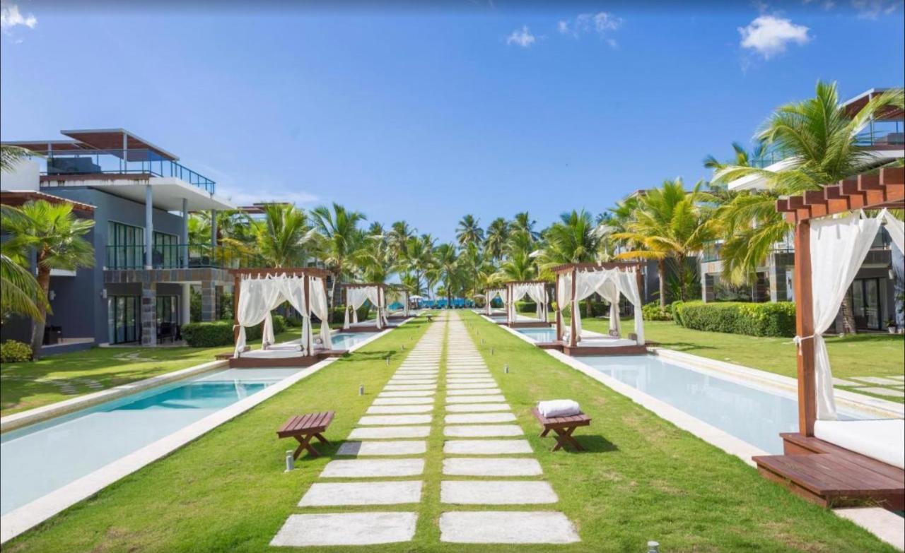 Apartment In Sublime Samana Residence Las Terrenas Exterior foto