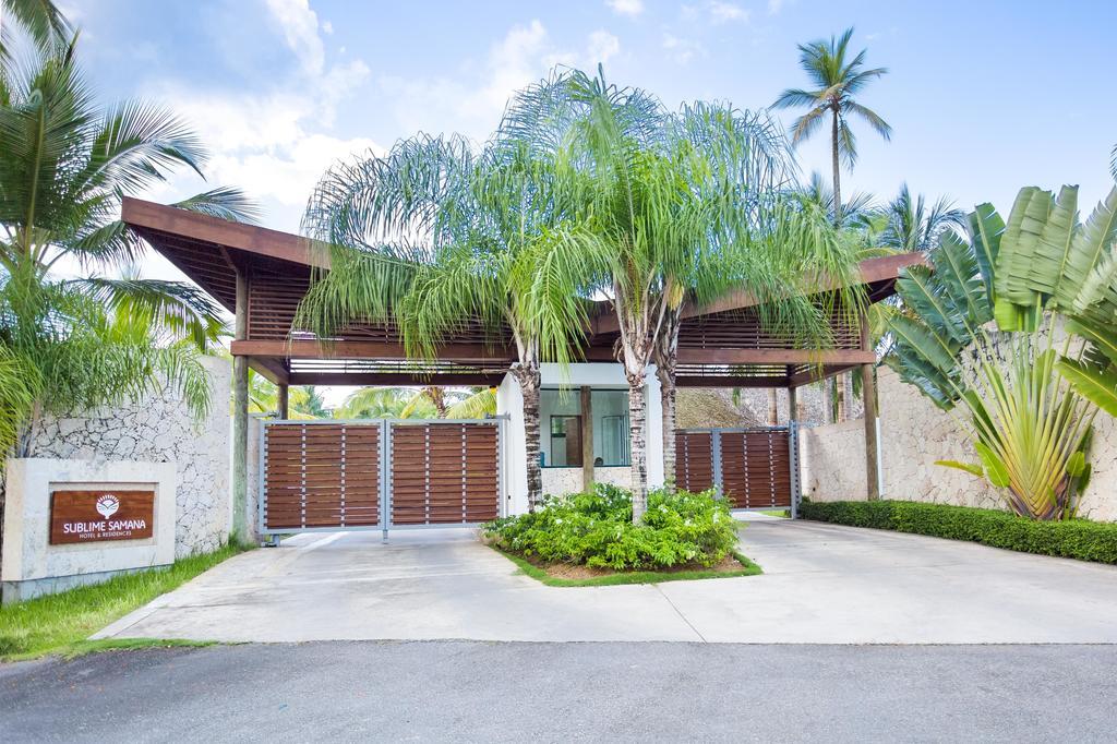 Apartment In Sublime Samana Residence Las Terrenas Exterior foto
